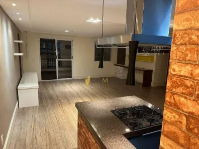 Apartamento com 3 Quartos à venda, 115m² no Vila Valparaíso, Santo André