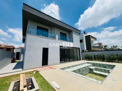 Casa de Condomínio com 3 Quartos à venda, 340m² no Loteamento Residencial Arborais, Campinas