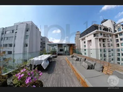 Cobertura com 4 Quartos à venda, 380m² no Vila Nova Conceição, São Paulo