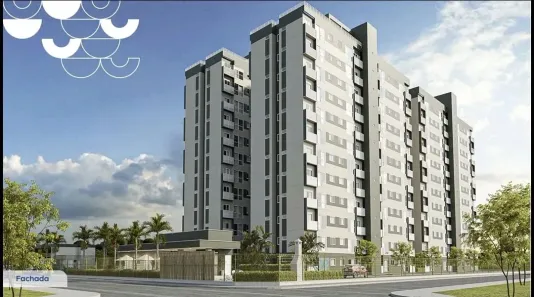 Apartamento com 2 Quartos à venda, 39m² no Nossa Senhora da Conceição, Paulista
