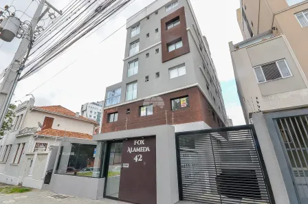 Apartamento com 1 Quarto à venda, 58m² no São Francisco, Curitiba