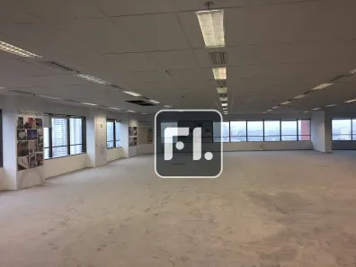 Sala Comercial para alugar, 417m² no Cidade Monções, São Paulo