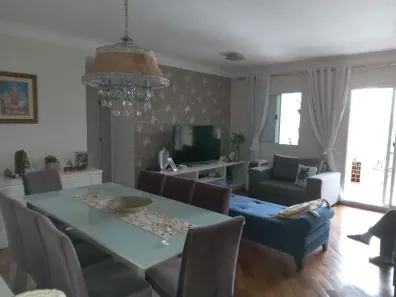 Apartamento com 3 Quartos à venda, 102m² no Baeta Neves, São Bernardo do Campo