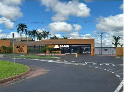 Lote/Terreno à venda, 250m² no Condomínio Ayat Club Residence, Uberaba