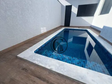 Casa de Condomínio com 3 Quartos à venda, 152m² no Wanel Ville, Sorocaba