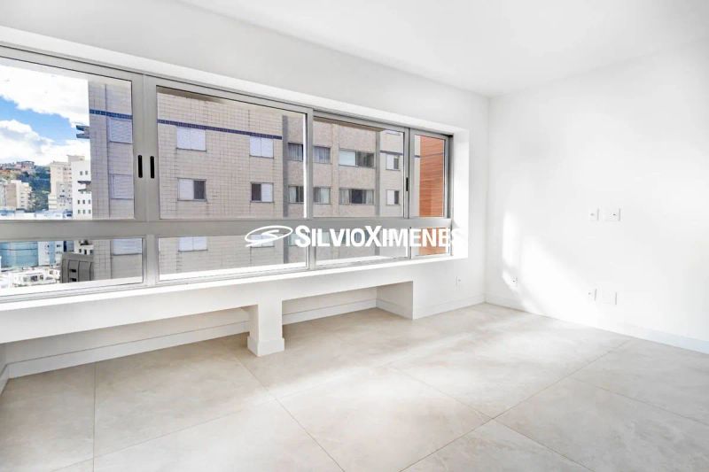 Apartamento com 3 quartos — Luxemburgo, Belo Horizonte