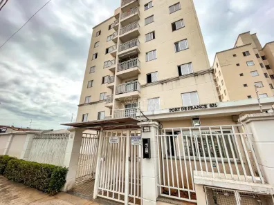Apartamento com 3 Quartos à venda, 69m² no Jardim Capivari, Campinas