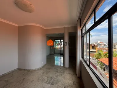 Apartamento com 3 Quartos à venda, 116m² no Cidade Nova, Belo Horizonte
