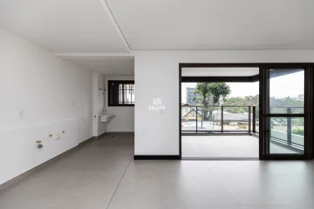 Apartamento com 3 Quartos à venda, 103m² no Juvevê, Curitiba