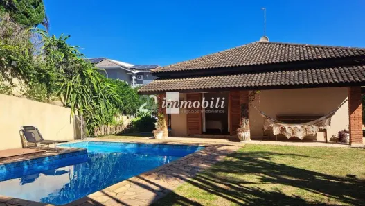 Casa de Condomínio com 3 Quartos à venda, 302m² no Residencial Euroville, Carapicuíba