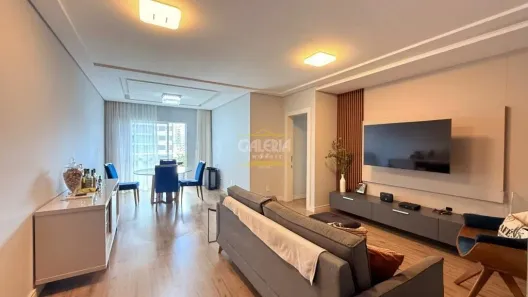 Apartamento com 3 Quartos à venda, 131m² no Centro, Joinville