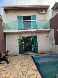Casa com 2 Quartos à venda, 100m² no Jardim Girassol, Hortolândia