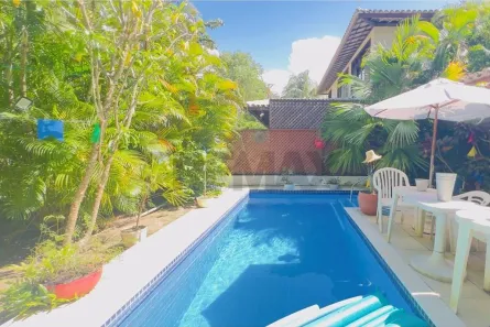 Casa de Condomínio com 4 Quartos à venda, 250m² no , Mata de São João