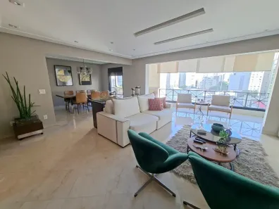 Apartamento com 3 Quartos à venda, 137m² no Vila Mariana, São Paulo