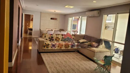 Apartamento com 3 Quartos à venda, 194m² no Altos do Esplanada, São José dos Campos