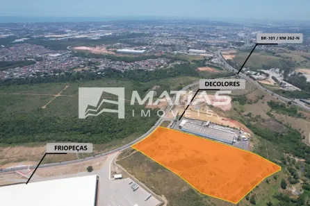 Lote/Terreno à venda, 43000m² no Barro Branco, Serra