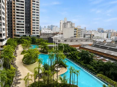 Apartamento com 2 Quartos à venda, 50m² no Brás, São Paulo