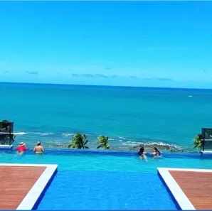 Apartamento com 2 Quartos à venda, 62m² no Praia de Carapibus, Conde