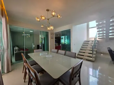 Casa de Condomínio com 5 Quartos à venda, 333m² no Pium (Distrito Litoral), Parnamirim