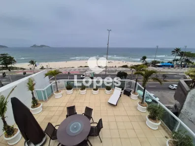 Cobertura com 5 Quartos à venda, 553m² no Barra da Tijuca, Rio de Janeiro