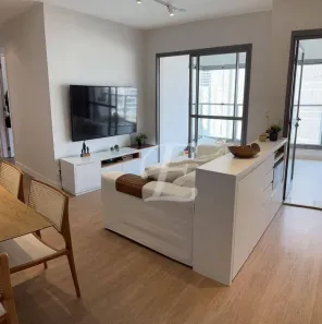 Apartamento com 2 Quartos à venda, 65m² no Jardim das Acácias, São Paulo