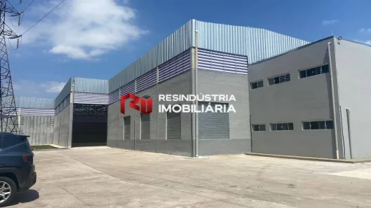 Galpão/Depósito/Armazém para alugar, 2291m² no Polo Industrial, Itapevi