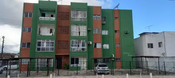 Apartamento com 2 Quartos à venda, 53m² no Jardim Atlântico, Olinda