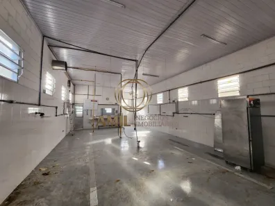 Galpão/Depósito/Armazém para alugar, 195m² no Parque Industrial, São José dos Campos