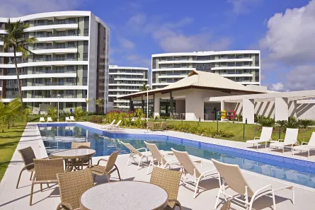 Apartamento com 3 Quartos à venda, 113m² no Paiva, Cabo de Santo Agostinho