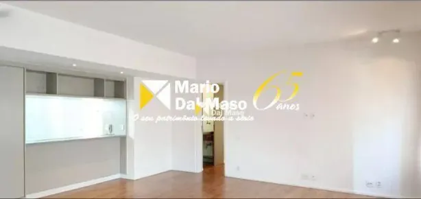 Apartamento com 3 Quartos para alugar, 130m² no Cerqueira César, São Paulo