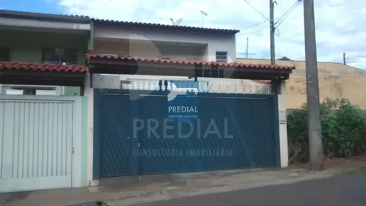 Casa com 3 Quartos à venda, 141m² no Cidade Jardim, São Carlos