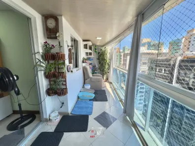 Apartamento com 3 Quartos à venda, 110m² no Praia da Costa, Vila Velha