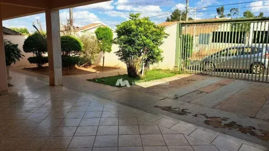 Casa com 3 Quartos para venda ou aluguel, 260m² no Jardim Morumbi, São José do Rio Preto