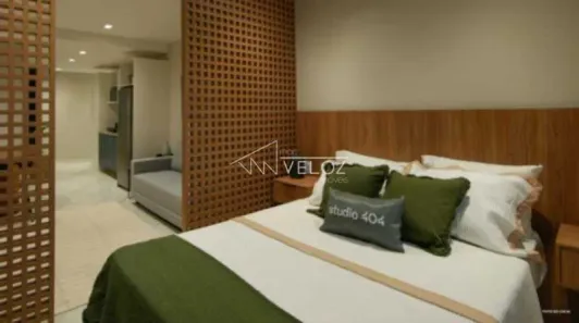 Kitnet à venda, 34m² no Centro, Rio de Janeiro