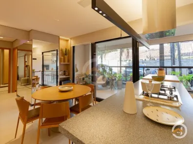 Apartamento com 3 Quartos à venda, 130m² no Setor Bueno, Goiânia