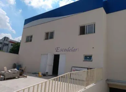 Prédio Comercial à venda, 1060m² no Cambuci, São Paulo