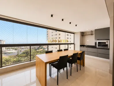 Apartamento com 4 Quartos à venda, 270m² no Vila da Serra, Nova Lima
