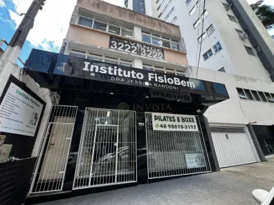 Prédio Comercial à venda, 340m² no Centro, Florianópolis