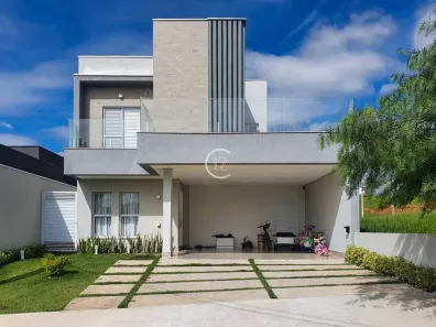 Casa de Condomínio com 4 Quartos à venda, 200m² no Residencial Colinas, Caçapava