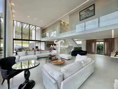 Casa com 4 Quartos à venda, 507m² no Alphaville - Lagoa dos Ingleses, Nova Lima