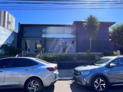 Imóvel Comercial para alugar, 167m² no Centro, Marília