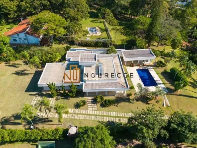 Fazenda/Sítio com 4 Quartos à venda, 700m² no Colinas do Mosteiro de Itaici, Indaiatuba