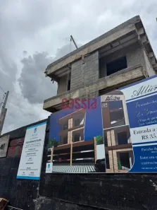 Casa de Condomínio com 2 Quartos à venda, 58m² no Tupi, Praia Grande