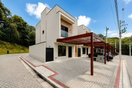 Casa de Condomínio com 3 Quartos à venda, 115m² no Urbanova I, São José dos Campos