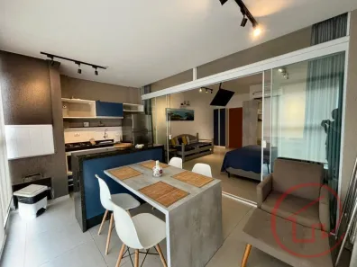 Apartamento com 1 Quarto à venda, 41m² no Itaguá, Ubatuba