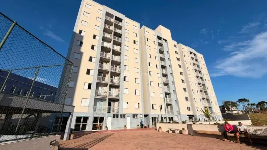 Apartamento com 2 Quartos à venda, 54m² no São Judas Tadeu, Vargem Grande Paulista