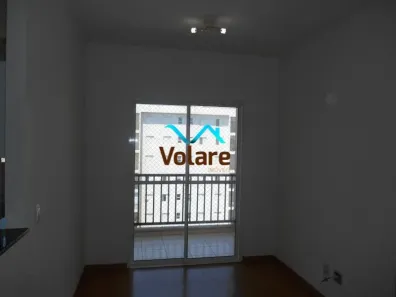 Apartamento com 2 Quartos para alugar, 57m² no Umuarama, Osasco