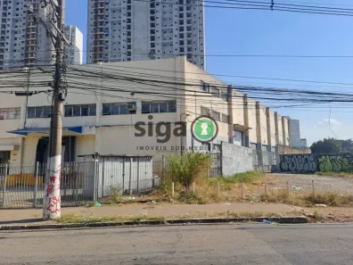 Lote/Terreno à venda, 2596m² no Água Branca, São Paulo