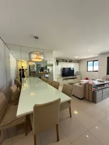 Apartamento com 3 Quartos à venda, 77m² no Calhau, São Luís