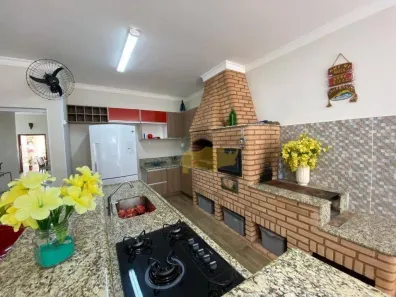 Casa de Condomínio com 5 Quartos à venda, 452m² no Residencial Florença, Rio Claro